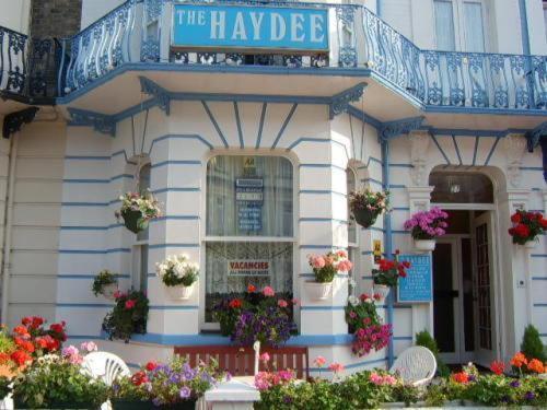 Haydee Guesthouse Great Yarmouth Exterior photo