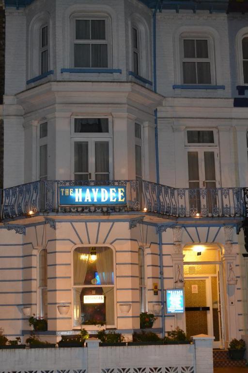 Haydee Guesthouse Great Yarmouth Exterior photo